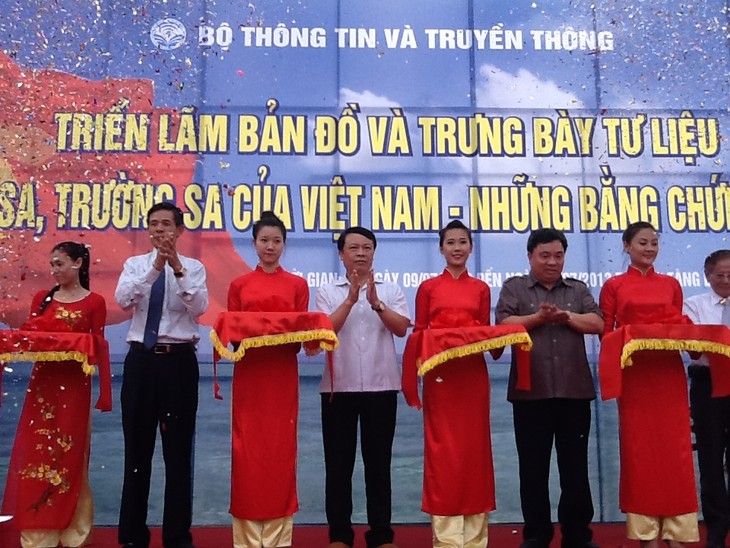 Historical evidence affirms Vietnam’s sovereignty - ảnh 1